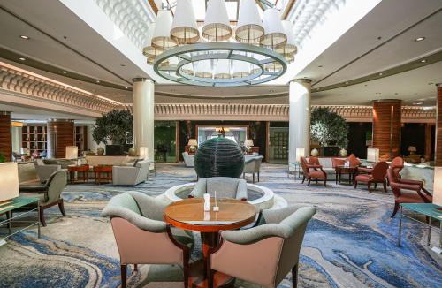 Dammam Hotel | Sheraton Dammam Hotel & Convention Centre