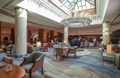Dammam Hotel | Sheraton Dammam Hotel & Convention Centre