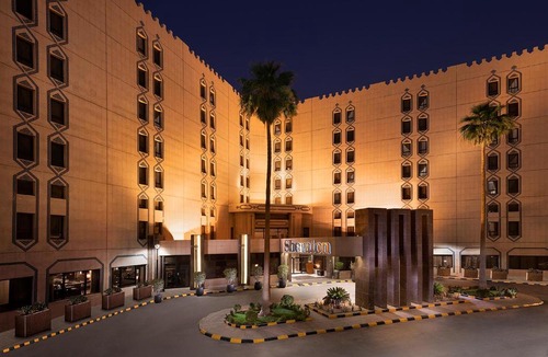 Al Wurud Hotel | Sheraton Riyadh Hotel & Towers
