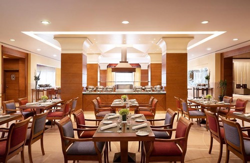 Al Wurud Hotel | Sheraton Riyadh Hotel & Towers