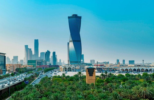 Al Wurud Hotel | Sheraton Riyadh Hotel & Towers