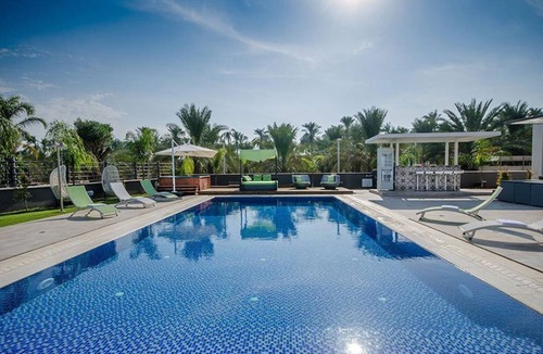 Kinneret Villa | Shirat Hakinneret