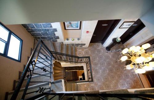 Tiberias Old City Hotel | Shirat Hayam Boutique Hotel