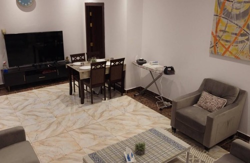 Medina Apartment | Shooting Star Apt 9 - Majid Al Nawabi and Quba