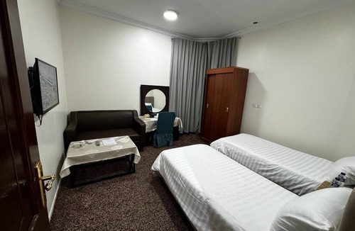 Medina Hotel | Sidra Alia AL-DAHABI hotel - فندق السدرة العالية الذهبي