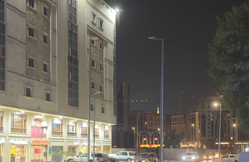 Medina Hotel | Sidra Alia AL-DAHABI hotel - فندق السدرة العالية الذهبي