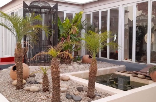 Essaouira Villa | Silona gardens, with housekeepers