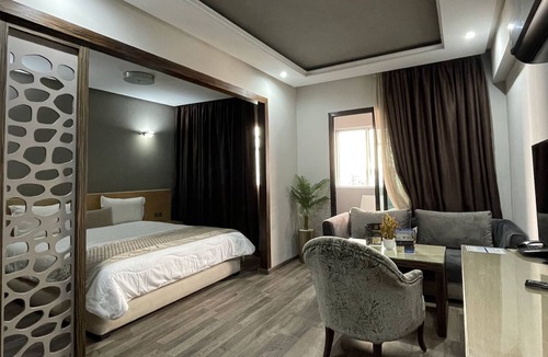 Casablanca City Center Hotel | Silver Suites Hotel & Spa