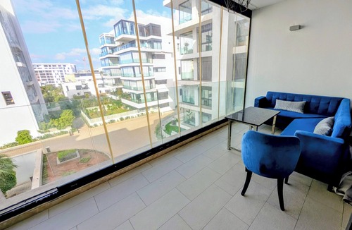Casablanca Apartment | Sindibad Resort Luxury Suite Near Morocco Mall
