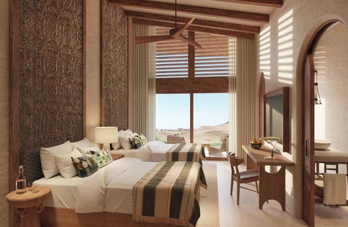 Umm Lajj Hotel | Six Senses Southern Dunes, The Red Sea