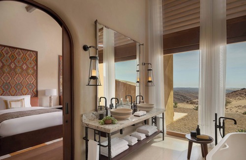 Umm Lajj Hotel | Six Senses Southern Dunes, The Red Sea