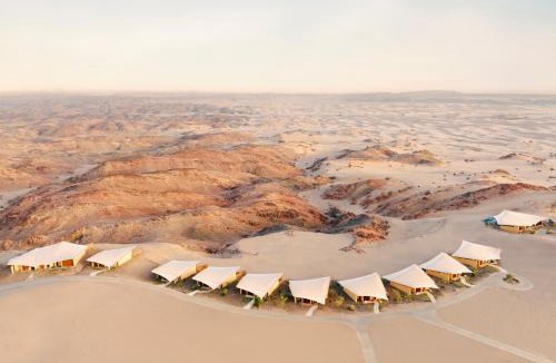 Umm Lajj Resort | Six Senses Southern Dunes, The Red Sea