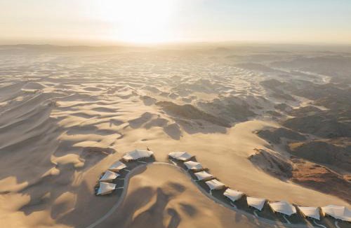 Umm Lajj Resort | Six Senses Southern Dunes, The Red Sea
