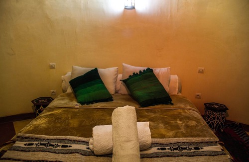 Errachidia Hotel | Skoura Lodge Ouarzazate