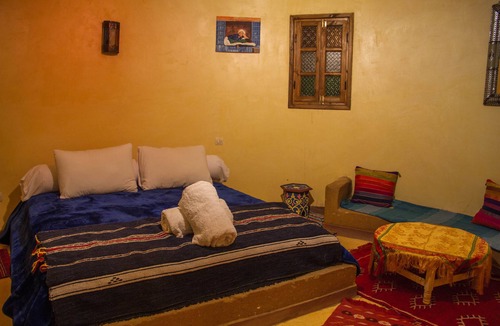 Errachidia Hotel | Skoura Lodge Ouarzazate