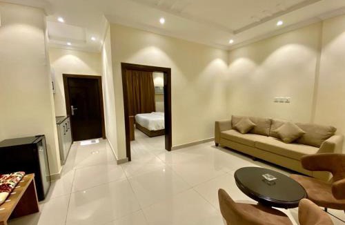 Al Baha Hotel | Sky Blue