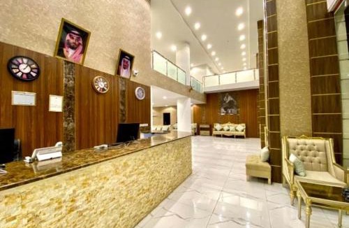 Al Baha Hotel | Sky Blue