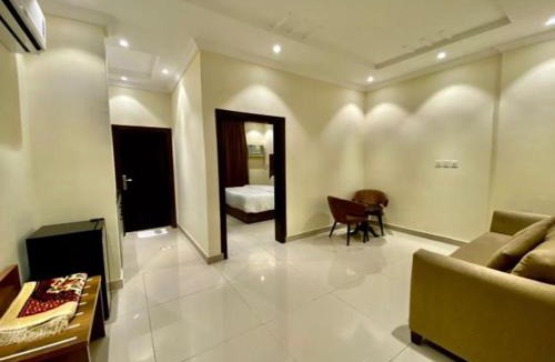 Al Baha Hotel | Sky Blue