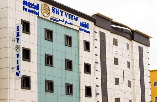 Abha Hotel | Sky view