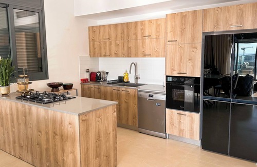 Rishon LeTsiyon Apartment | Sky26 Mini penthouse with 6-Rooms Sew View Bat Yam
