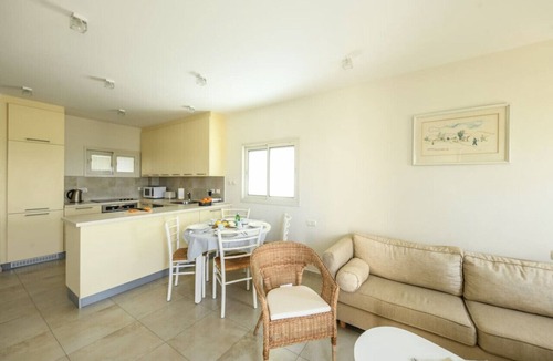 Herzliya Pituach Apartment | Skyline 1BR Apartment with City and Sea View