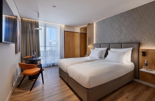 Kiryat HaLeom Hotel | Skyline Hotel Jerusalem