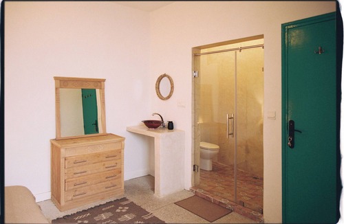 Tamraght House | Small traditional Moroccan Riad ideal for families or retreats, sea view.