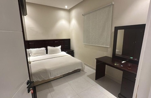 Riyadh Apartment | Smart Entry Room building