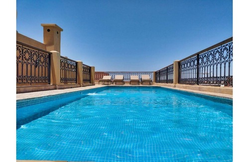 El Hara Apartment | Smart Flat 6 - Marrakech - Jnane Atlas