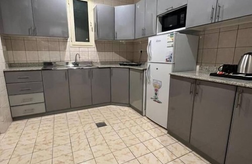 Riyadh Apartment | SMO Suite Furnished apartment 2