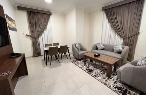 Riyadh Apartment | SMO Suite Furnished apartment 2