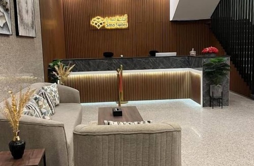 Riyadh Apartment | SMO Suite Furnished apartment 2