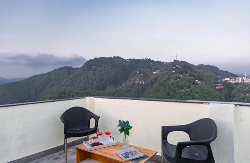 The Mall Road Hotel | Snowdrop GLAMPS, Pet-Friendly Dome Cottges by Alaya Stays