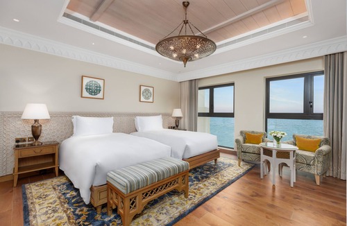 Zallaq Hotel | Sofitel Bahrain Zallaq Thalassa Sea & Spa