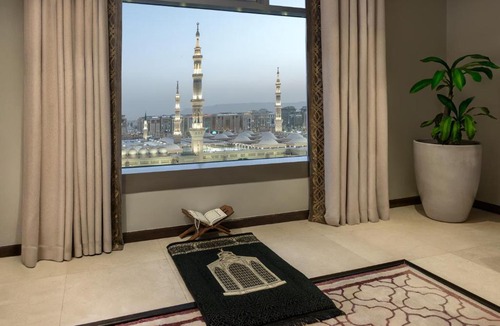 Medina Hotel | Sofitel Shahd Al Madinah