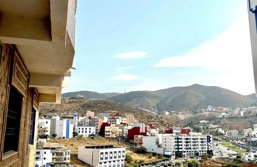 Al Hoceima Apartment | Soothing 3-bedroom apartment in Al Hoceima