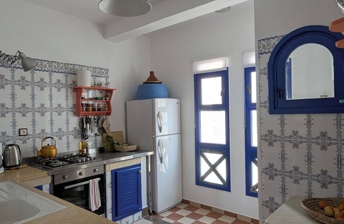 Residence Bab Sebta Apartment | Souiri Haven- between sea & medina
