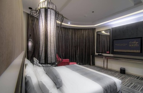 Khamis Mushait Hotel | South Hotel Suites