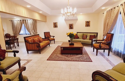 Jannusan Villa | Spacious 3 bedroom family villa,10 minutes from the town.