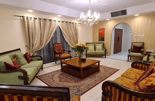 Jannusan Villa | Spacious 3 bedroom family villa,10 minutes from the town.