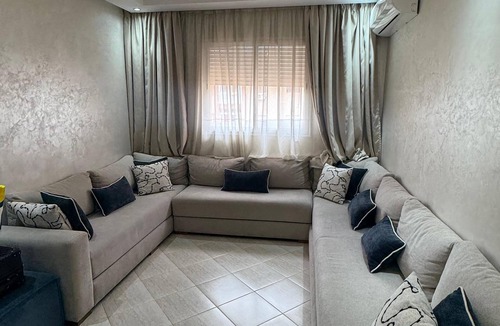 Menara Apartment | Spacious 3BR Near Menara Gardens and Airport