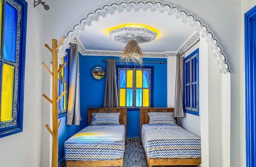 Medina of Tangier Bed & Breakfast | Spacious 4-Bedroom w/bath