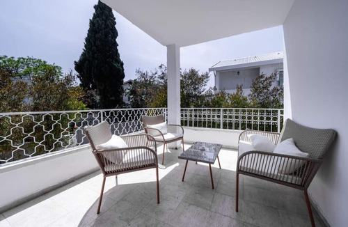 Herzliya Pituach Apartment | Spacious 4BD House w Pool in the Heart of Herzliya by Sea N' Rent