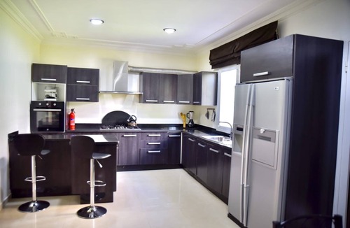 Malabata Villa | Spacious 5-bedroom villa in beautiful Tangier with WiFi, AC