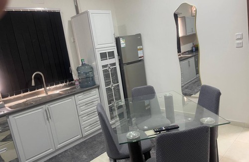 Medina Apartment | Spacious 6-bedroom apartment in delightful Madinah with WiFi, AC