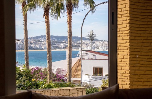 Malabata Villa | Spacious 6-bedroom villa in gorgeous Tangier with pool