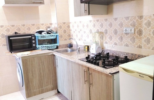 Menara Apartment | Spacious Air-Conditioned Apartment in Marrakech