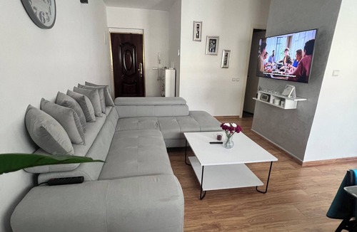 Tanja Balia Apartment | Spacious and clean apartment Tangier