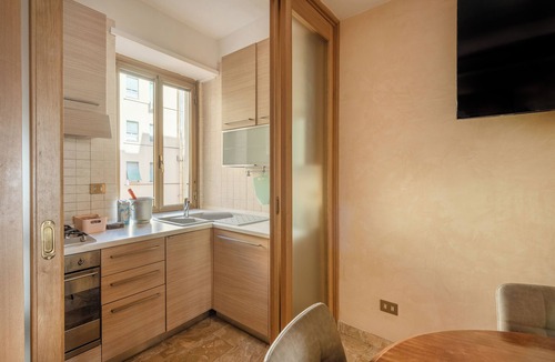 San Giovanni Apartment | Spacious apartment for a family in the San Giovanni neighborhood
