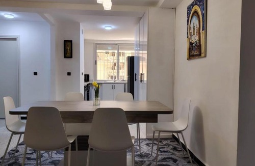 Ville Nouvelle Apartment | Spacious Apartment in the heart of downtown Fez